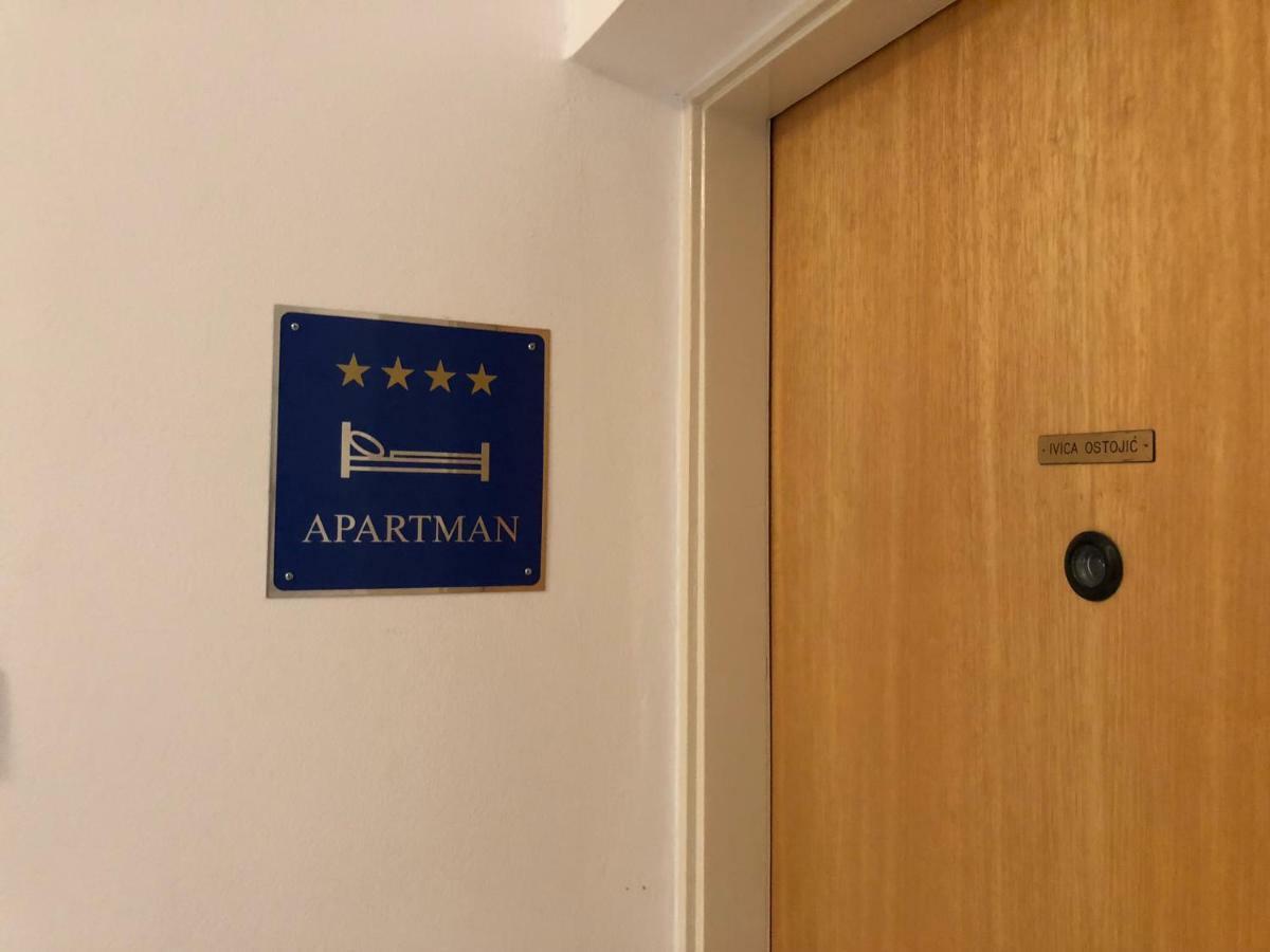 Apartman "Lara" Плоче Екстериор снимка